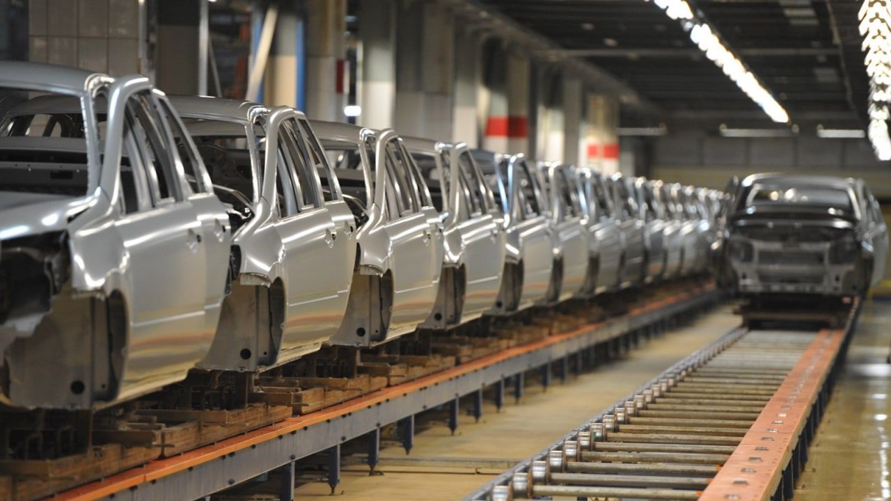 Uzbekistan produced over 355,000 cars since year beginning