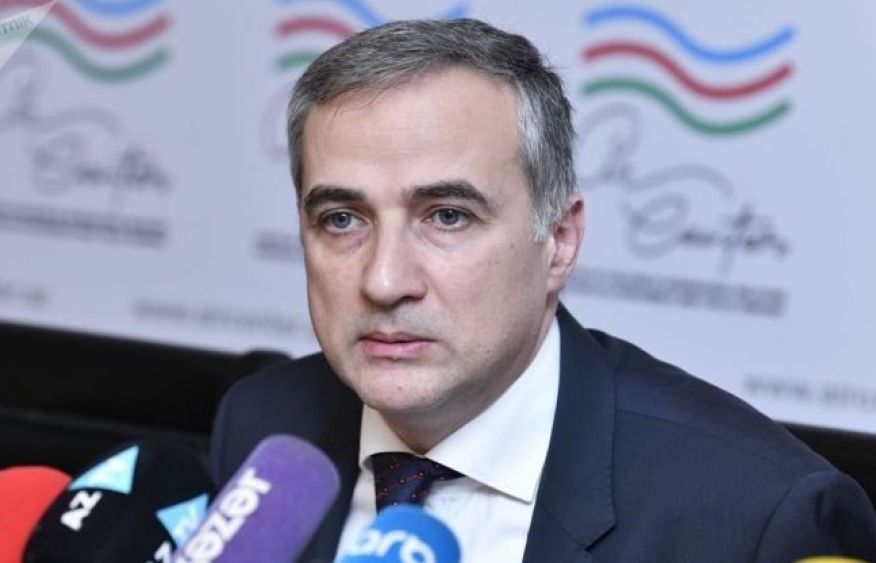 Farid Shafiyev: Armenians seek to deny history of Caucasian Albania