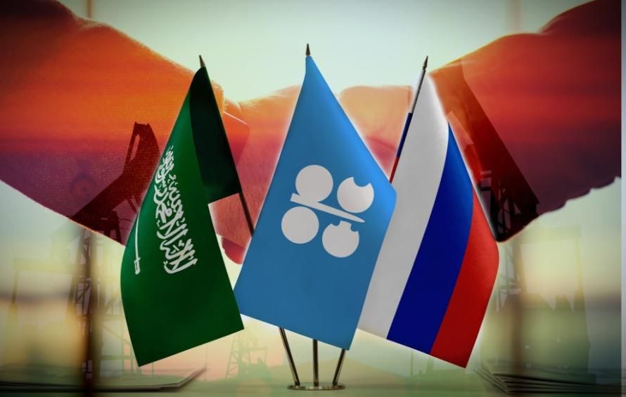 Russia-Saudi rapprochement gives positive forecasts for oil prices next year
