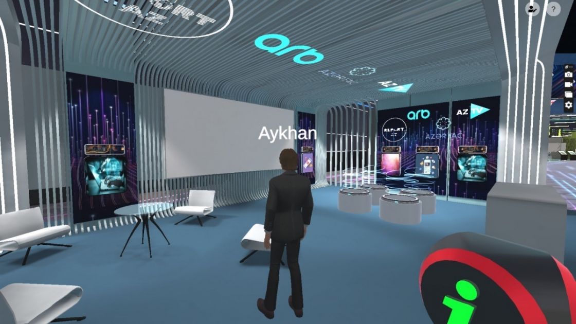 Azerbaijan launches first virtual exhibition and conference space in S Caucasus [PHOTO]
