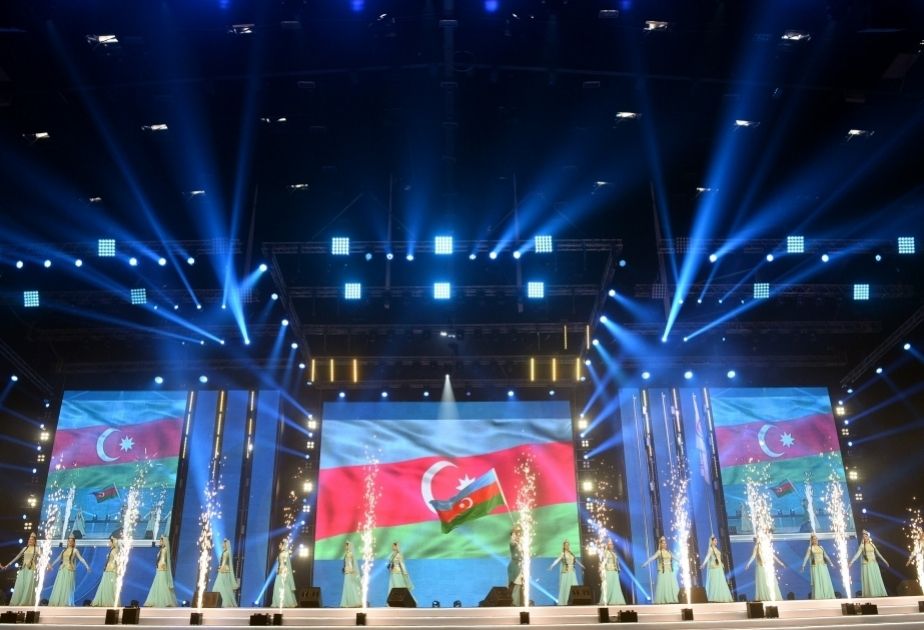 Azerbaijan hosts 91 international competitions this year