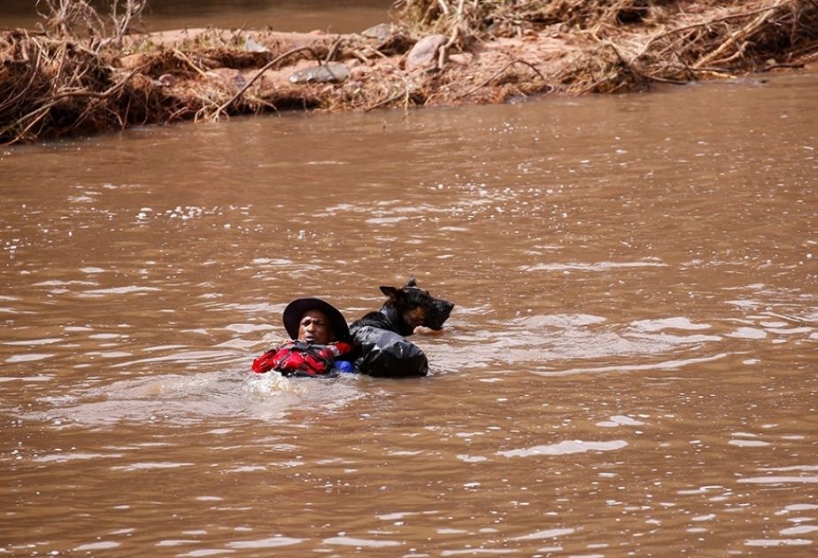 Death toll from floods in South Africa rises to 14