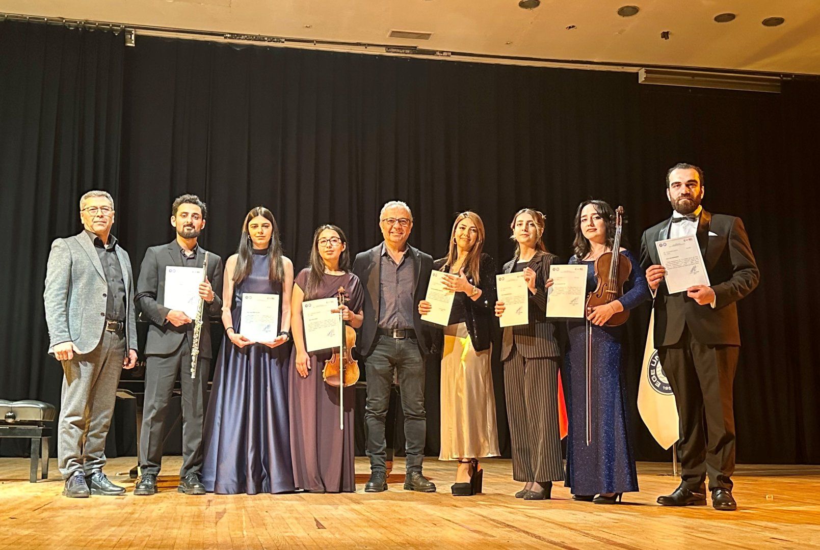 Young talents shine in Turkiye [PHOTOS]