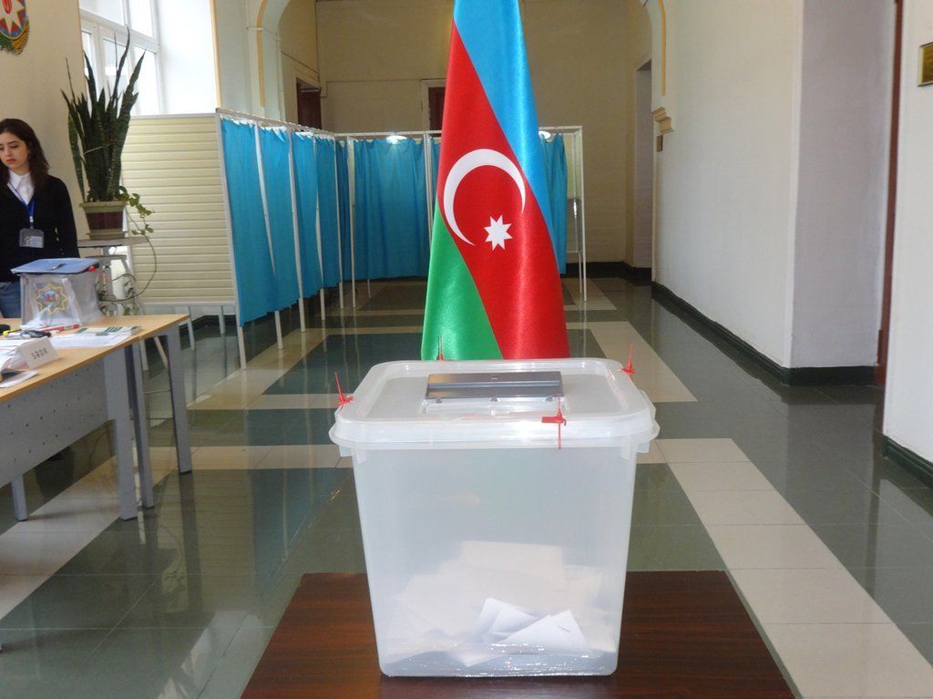 CEC: Number of candidates for presidential elections in Azerbaijan reaches 17
