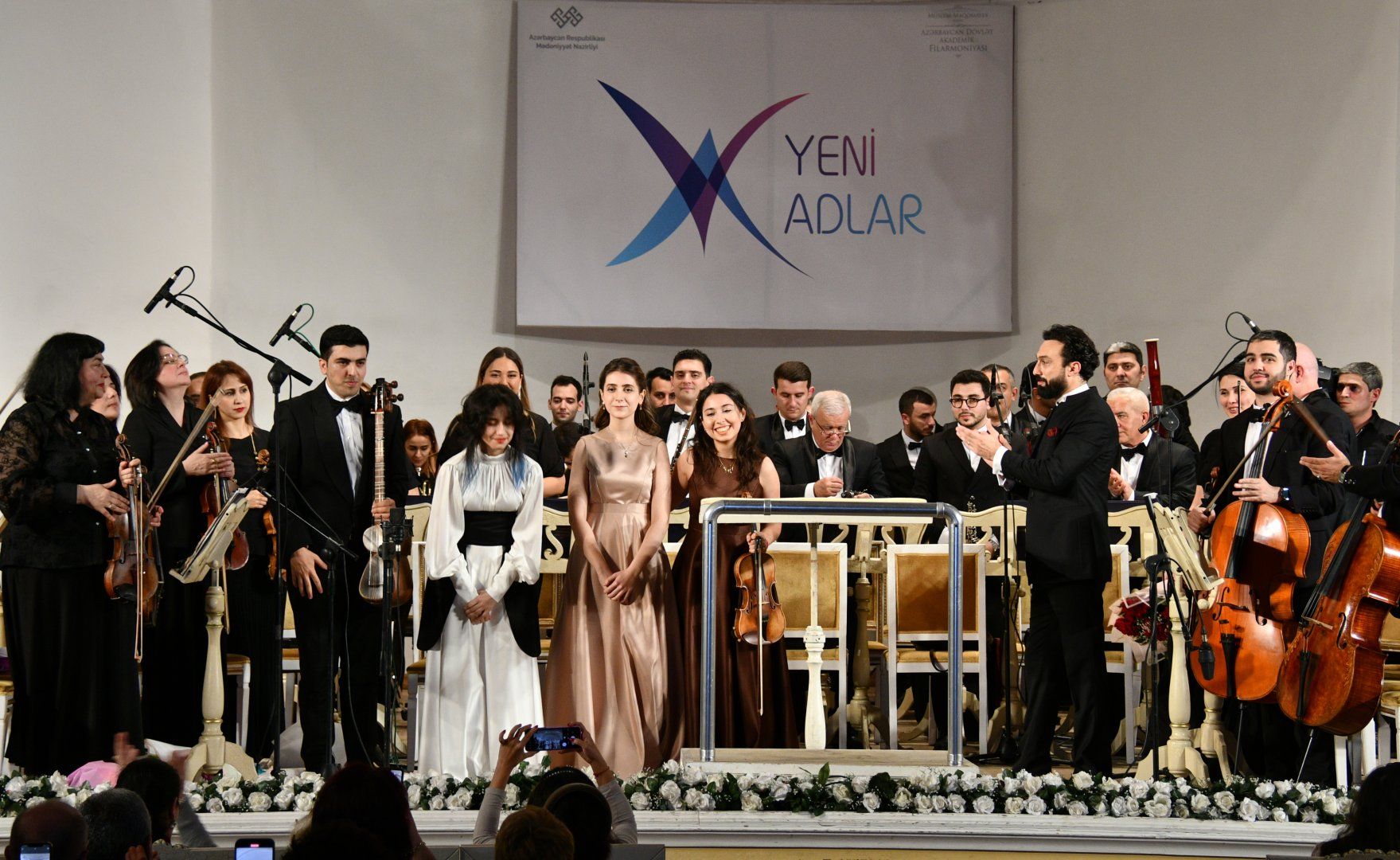 Young talents totally captivate music lovers in Baku [PHOTOS/VIDEO]