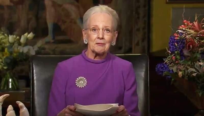 Denmark’s Queen Margrethe II to step down from throne