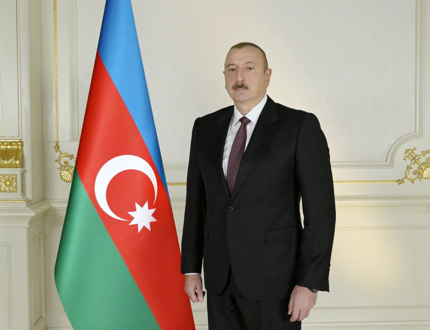 President Ilham Aliyev congratulates Cuban President