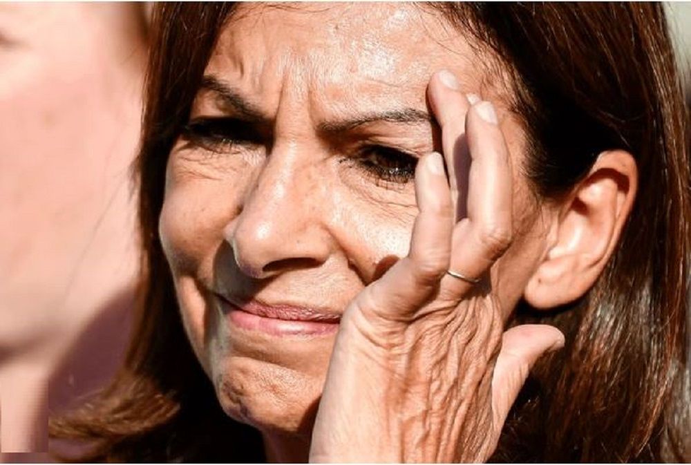 Paris Mayor Hidalgo becomes laughingstock in France [VIDEO]