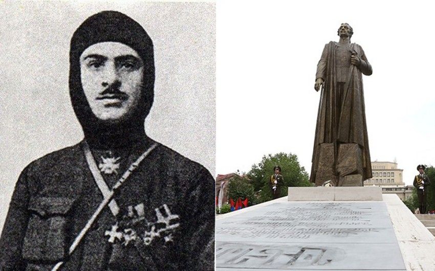 Armenians present fascist Nzhdeh as hero, says MP