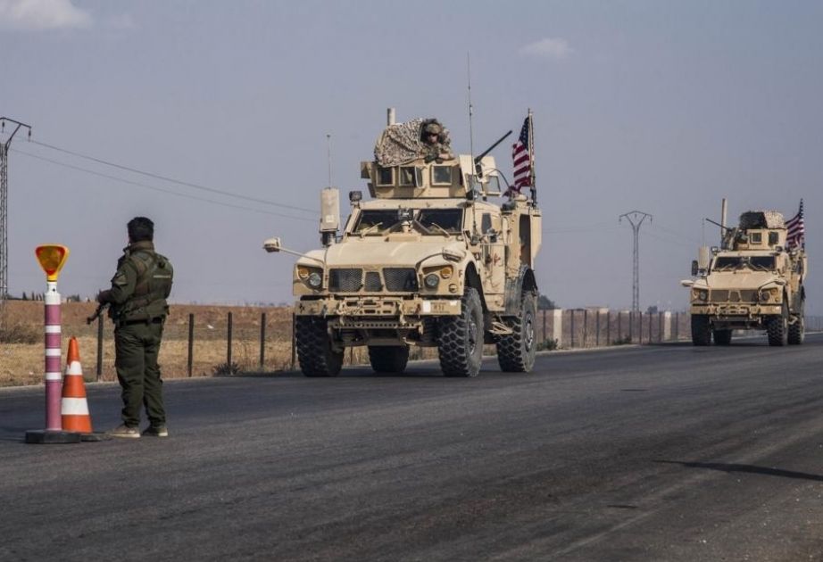 US military base in northeastern Syria comes under attack