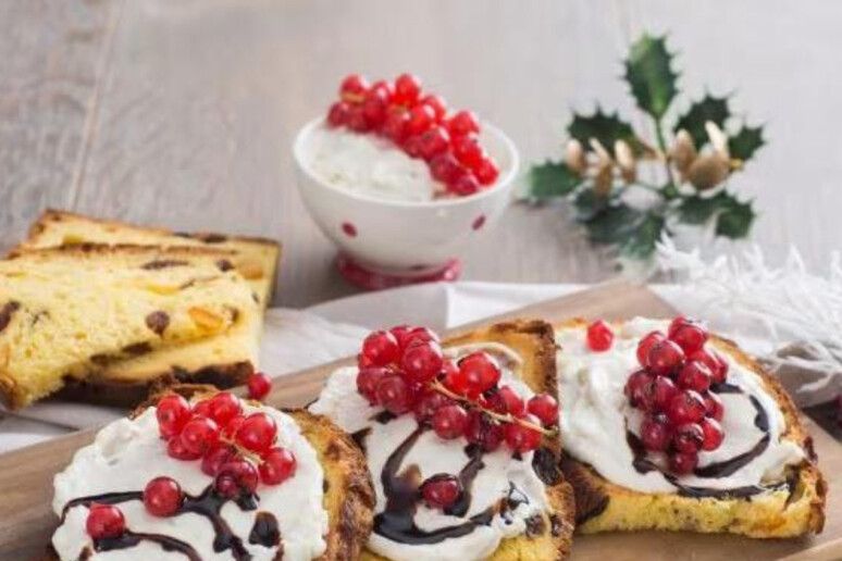 Italy's festive food-drink exports worth 5.3 bn