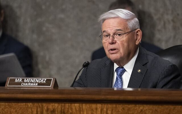 Pro-Armenian US Senator Menendez facing new charges