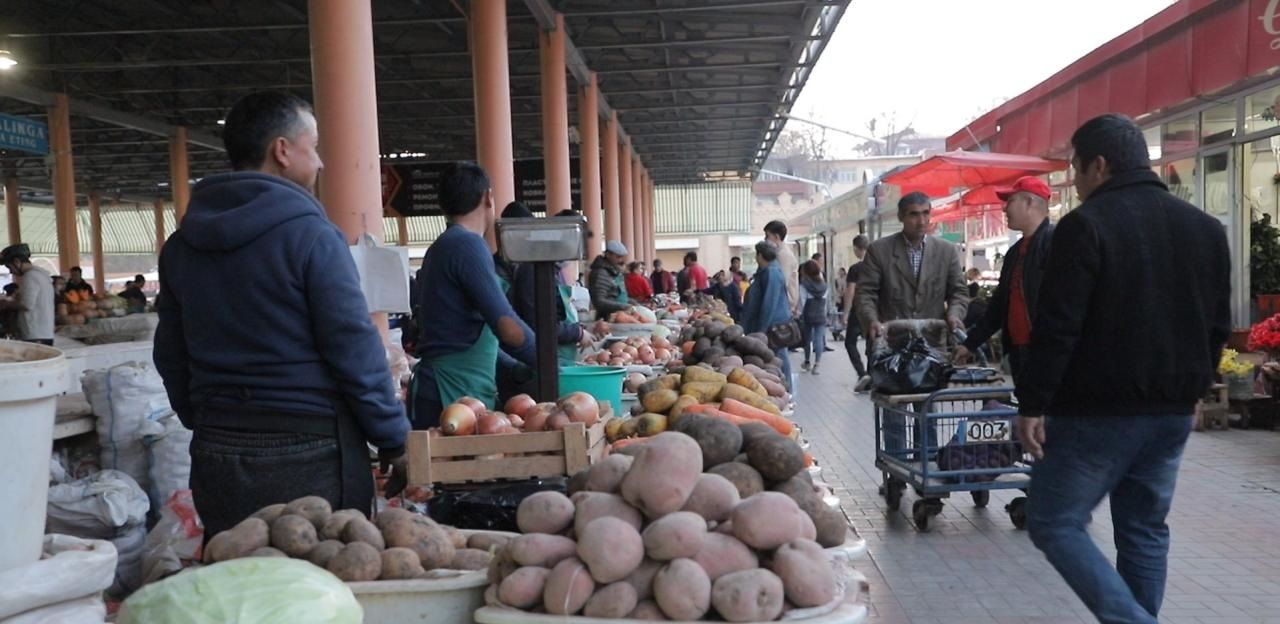Inflation in Uzbekistan fell to 8.8%