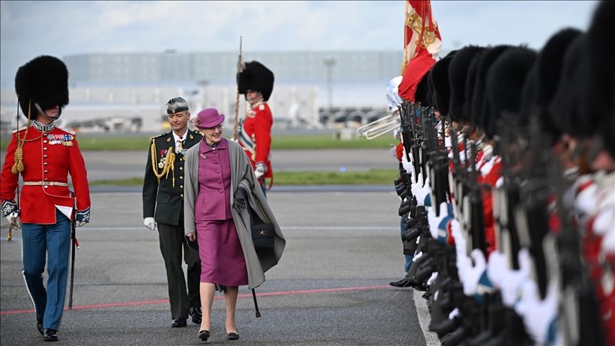 Denmark's Queen Margrethe to retain title after abdication