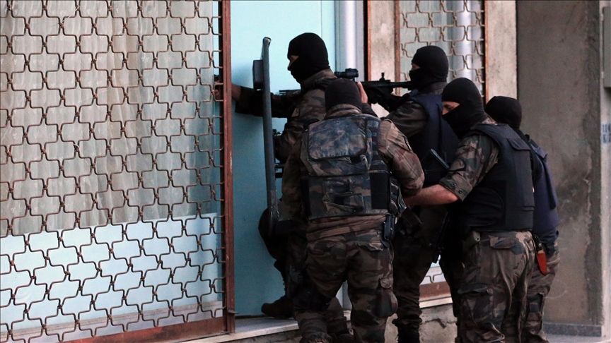 25 Daesh/ISIS members arrested for plotting attacks on Istanbul churches, synagogues