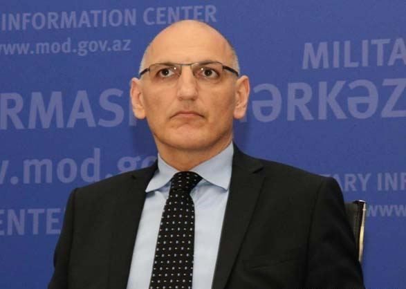 Azerbaijan doesn't intend to restrict Armenians' passage through its territory - Presidential representative