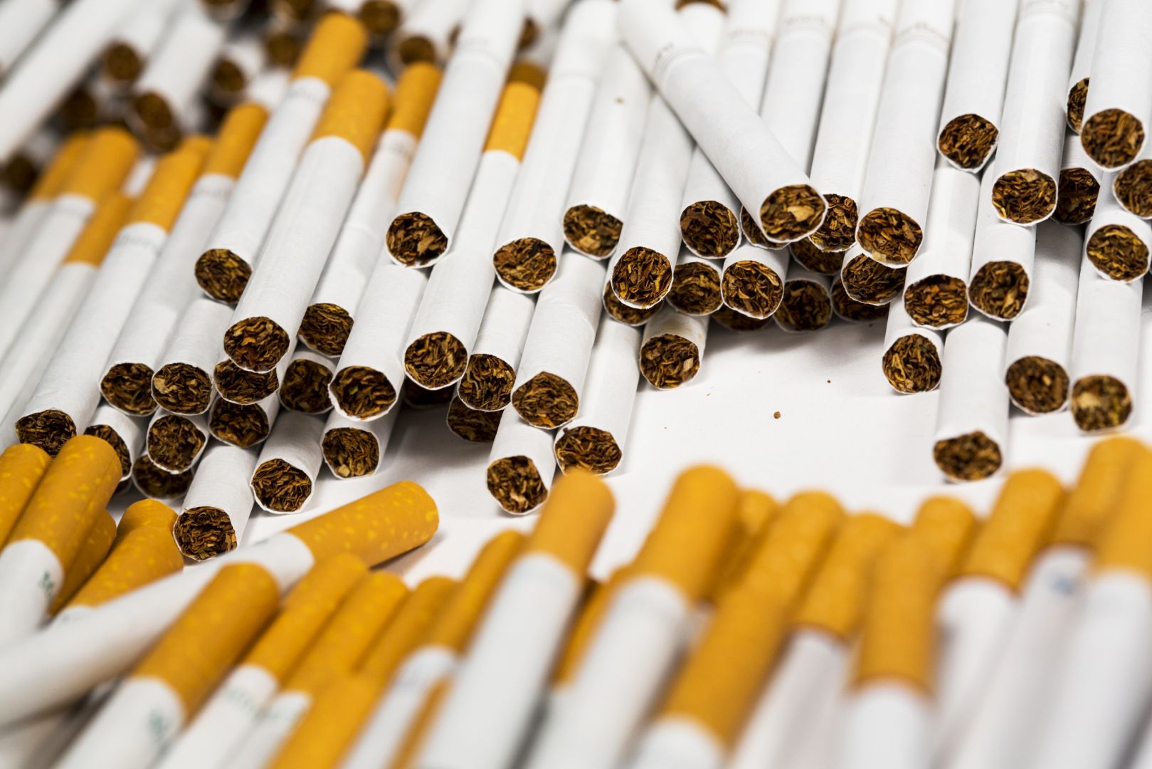 Prices of cigarettes increases