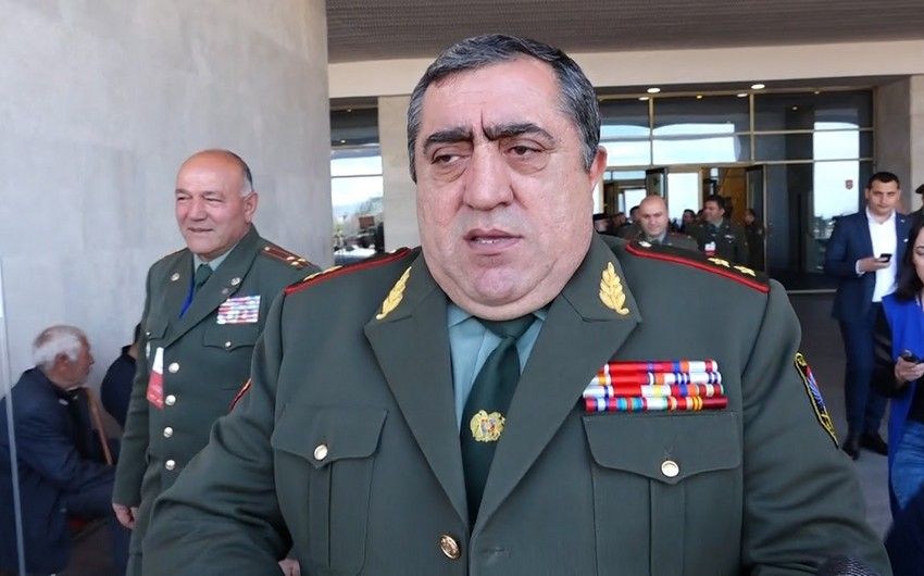 New Criminal Case Initiated Against Former Deputy Chief of General Staff of Armenia
