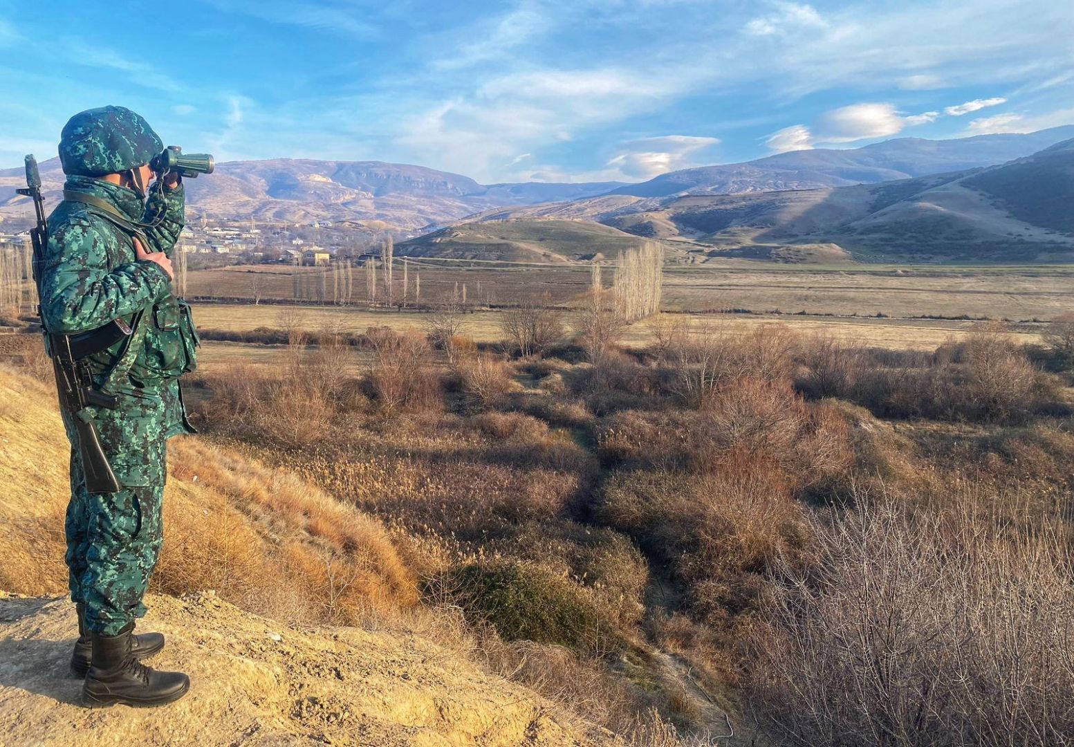 SBS detained 41 people for violation of state border in December 2023