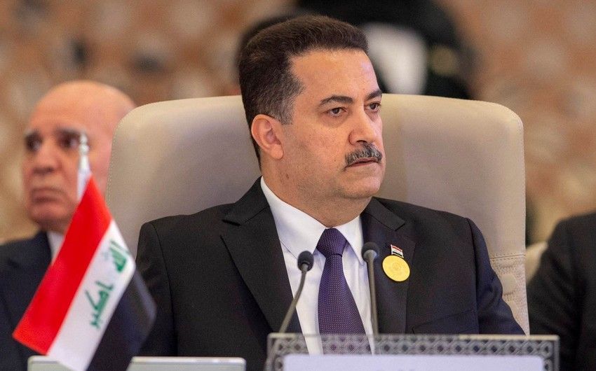 Iraq says excuses for international coalition's presence in country are over