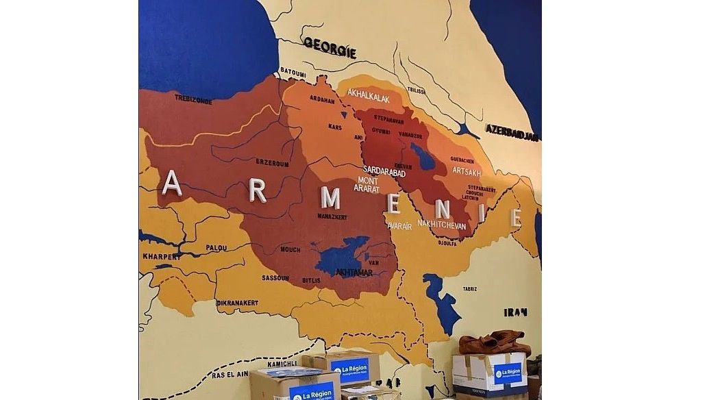 Armenia downplays international law despite recognizing Azerbaijani territories