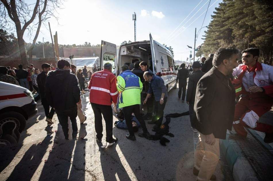 Iran detains those involved in cemetery terrorist attack [VIDEO]