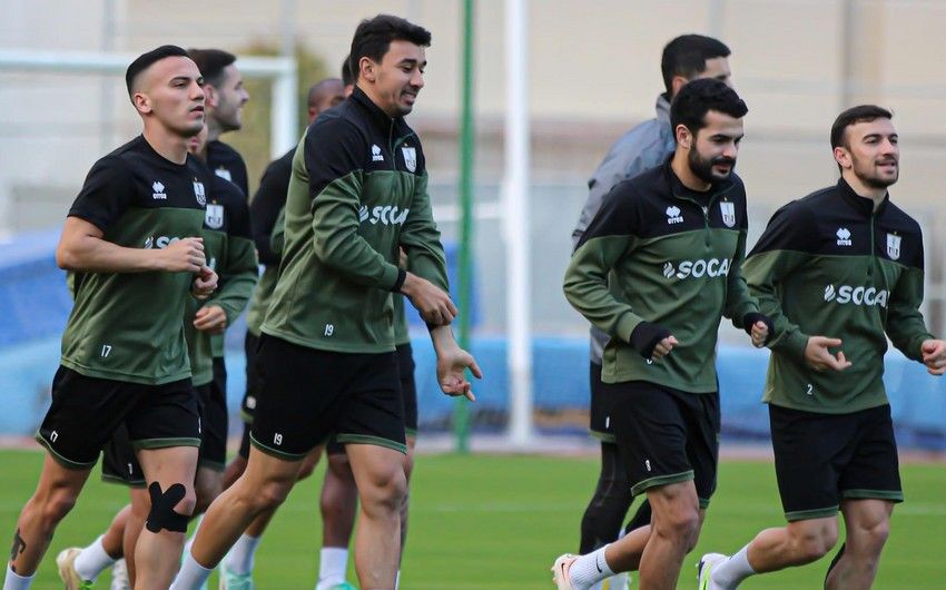 Azerbaijan's Neftchi football club to play its first test match in Turkiye