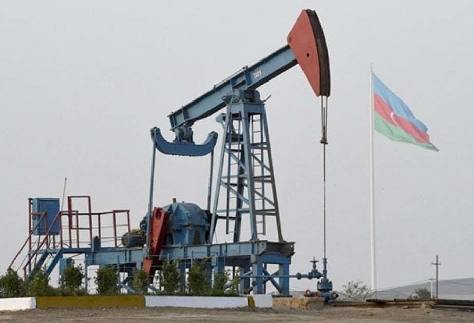 Azerbaijan's oil prices increase