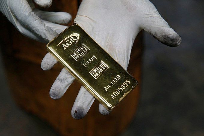 Uzbekistan becomes world’s largest gold seller for the second month in a row