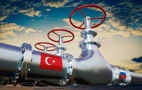 Russia becomes Turkiye's main energy supplier