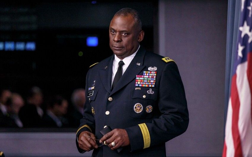 Pentagon not informs White House on Pentagon Chief Lloyd Austin's hospitalization for three days