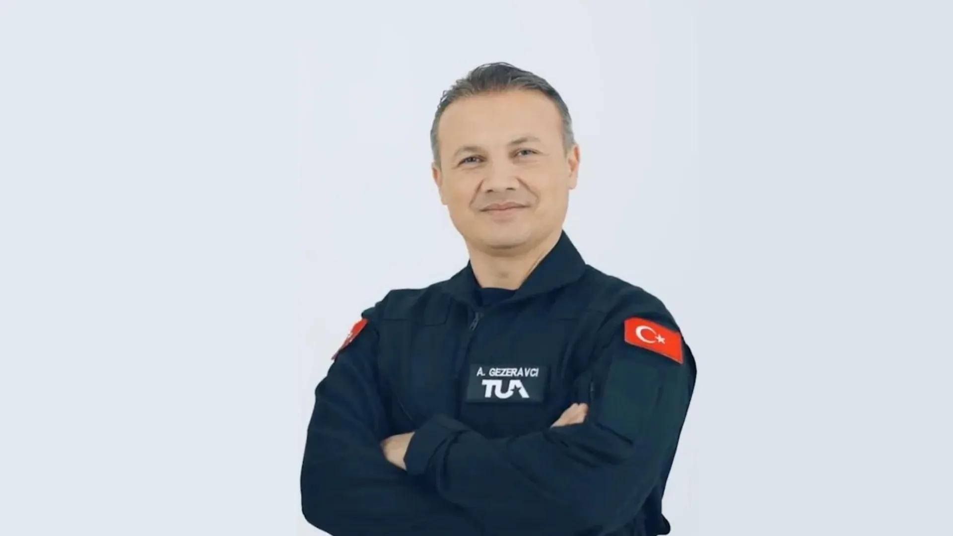 First Turkish astronaut to go into space soon