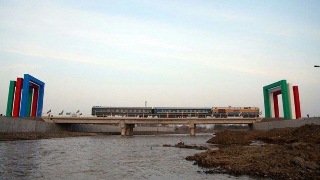 Astarachay Bridge leads to development of trade between Iran and Azerbaijan, official says