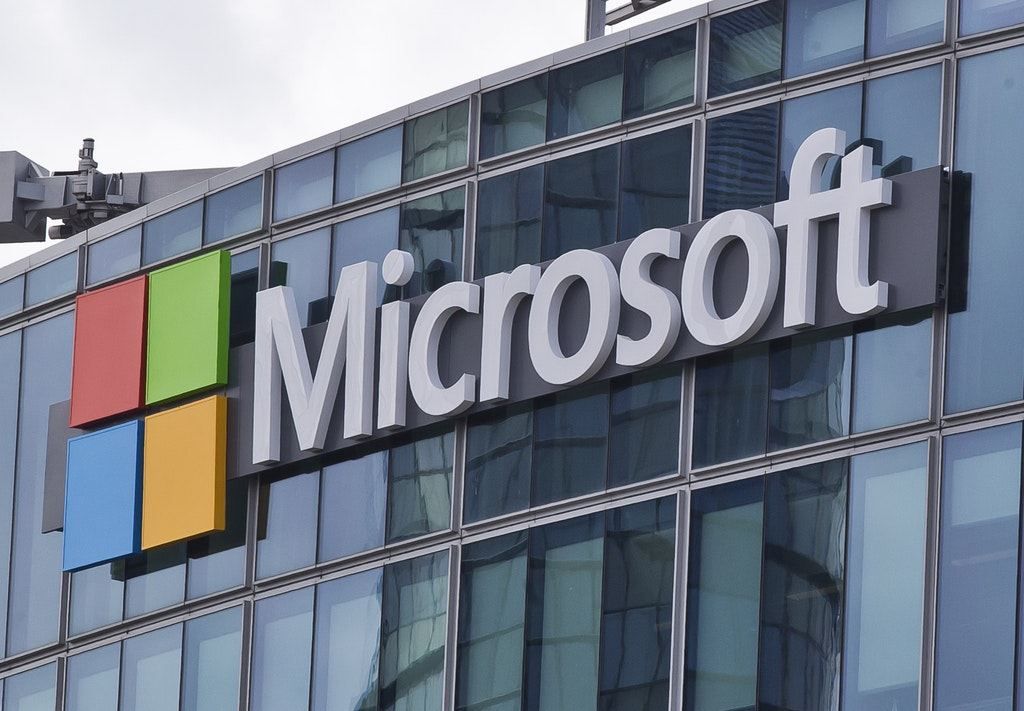 Microsoft may become the most expensive company in the USA