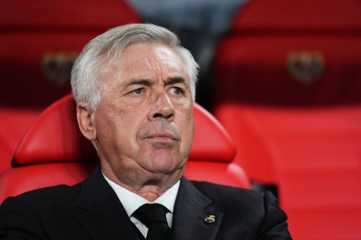 Ancelotti remains at Real Madrid