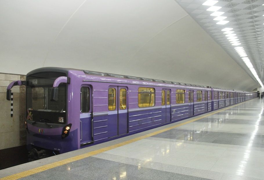 Number of metro stations in Baku to increase