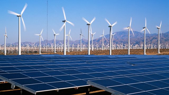 Azerbaijan's share of alternative energy sector in GDP to quadruple