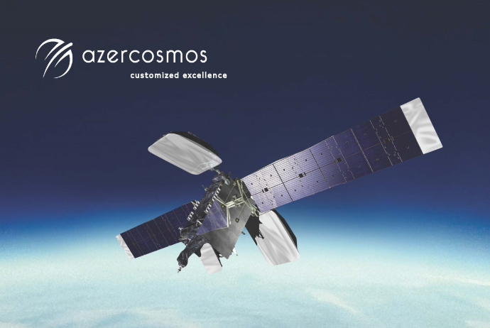 Azercosmos selects insurer for Azerspace-1 satellite
