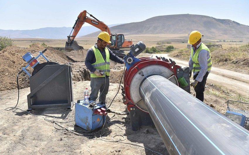 Smart water infrastructure developed in Fuzuli [VIDEO]
