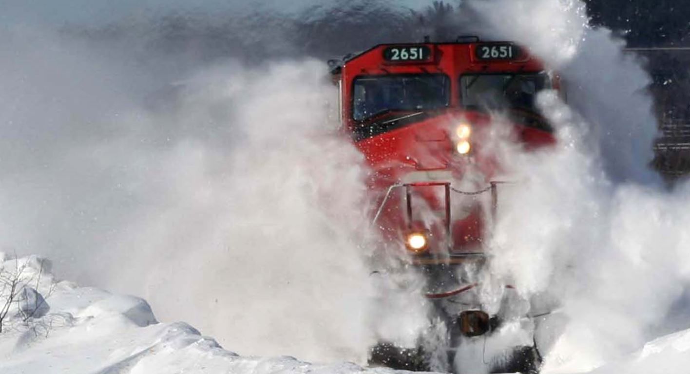 Germany's railways to freeze again