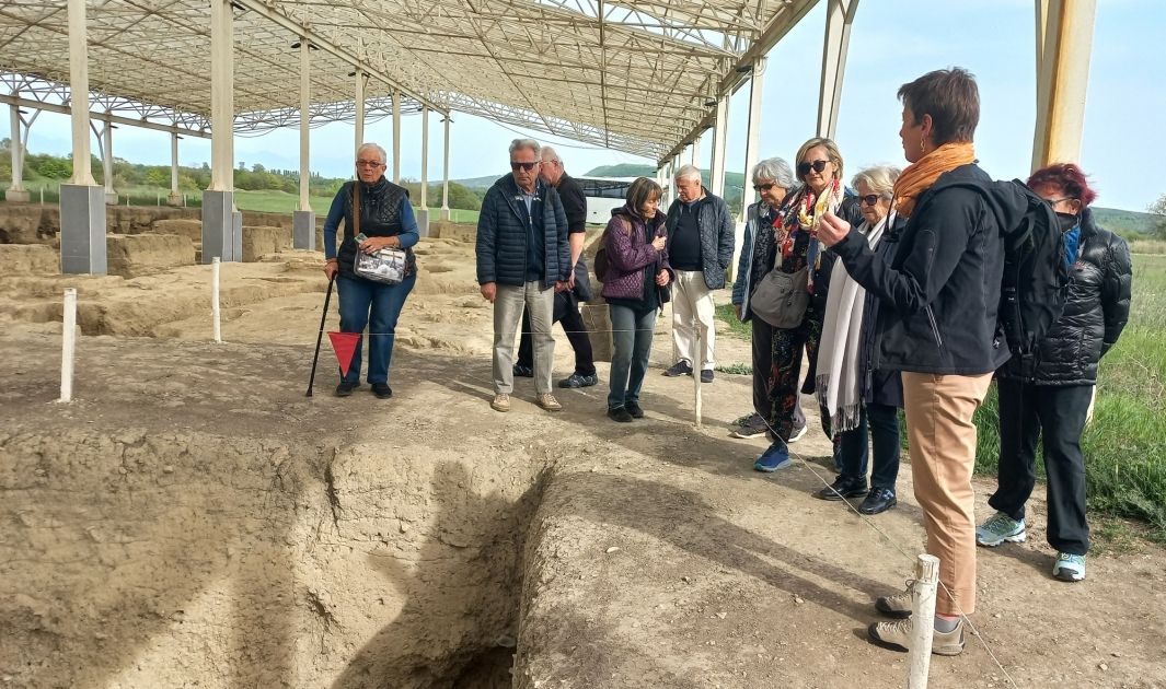 Gabala State Historical-Artistic Reserve attracts thousands of tourists [PHOTOS]