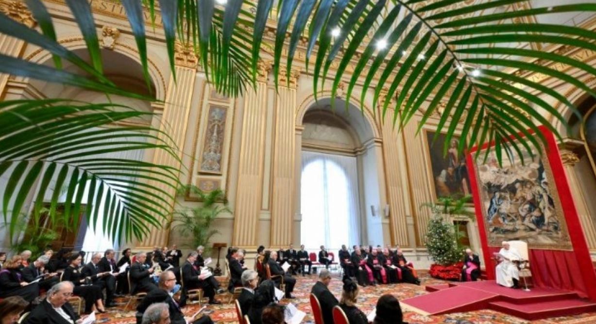 Vatican calls on Azerbaijan, Armenia to sign peace treaty [PHOTOS]