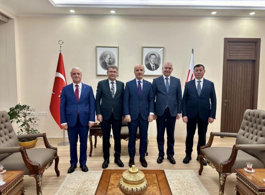 President of ITA meets with Chairman of Turkiye's Council of Higher Education