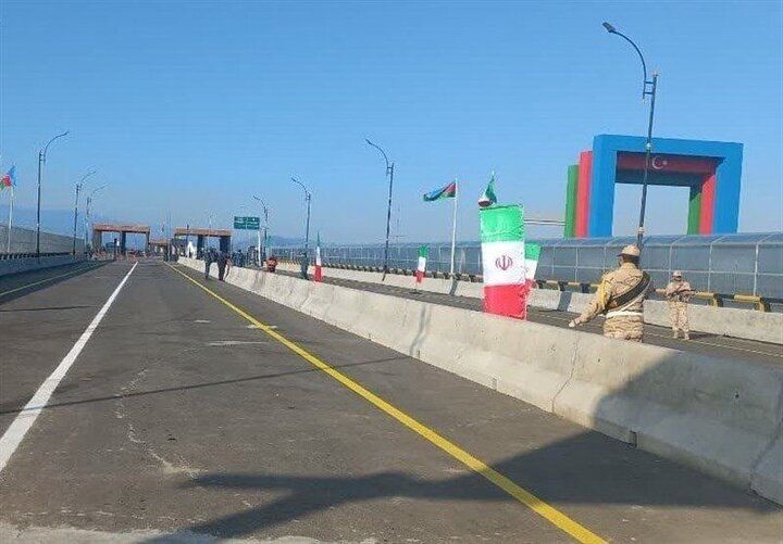 Astarachay Bridge to facilitate CIS & Eastern European countries' access to Gulf of Oman