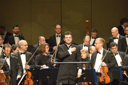 National conductor successfully tours China [PHOTOS/VIDEO]
