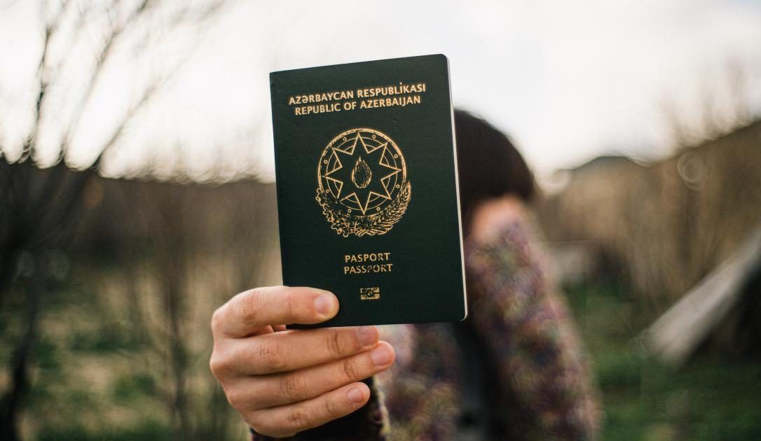 Azerbaijan ranks 70th in World Passport Index with 72 visa-free destinations