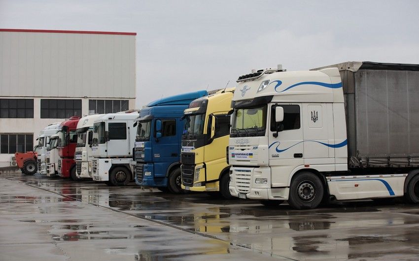 Azerbaijan sends its next humanitarian aid to Ukraine