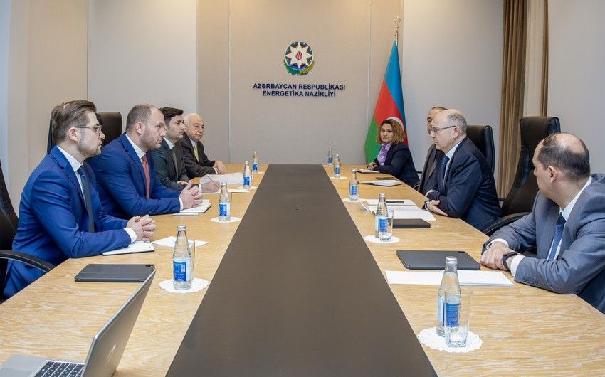 Azerbaijan to cooperate Danish company on green energy