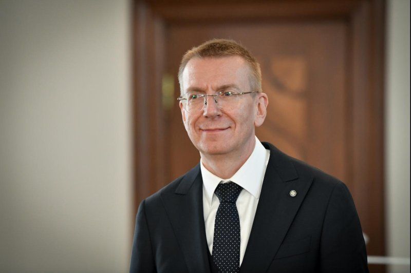 President of Latvia sends letter to President Ilham Aliyev