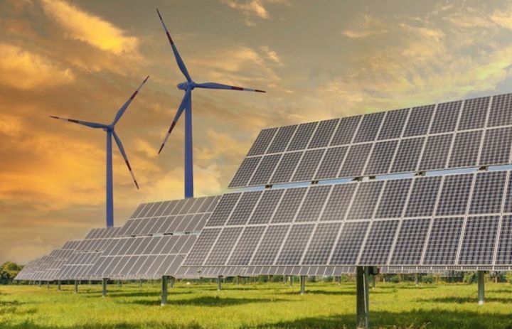 Renewable energy capacity to increase by 2.5 times by 2030